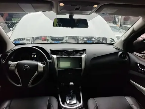 2020 Nissan Terra 2.5L XL Upper 4WD AT Luxury