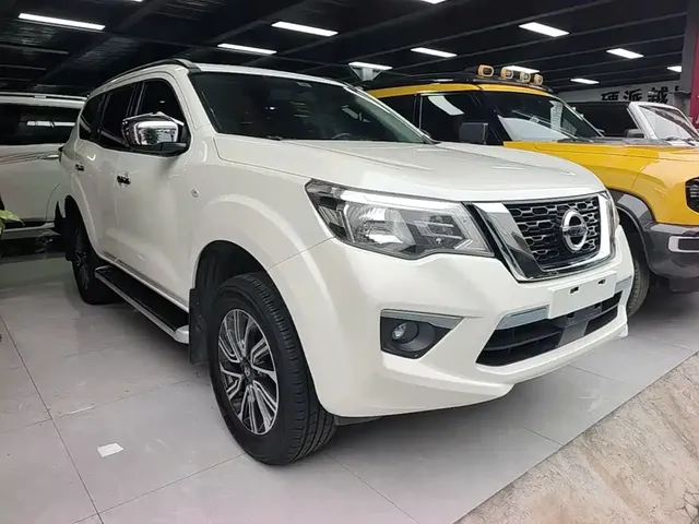 2020 Nissan Terra 2.5L XL Upper 4WD AT Luxury