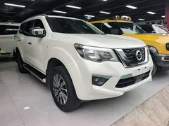 2020 Nissan Terra 2.5L XL Upper 4WD AT Luxury, белый — фото 4