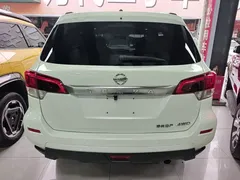 2020 Nissan Terra 2.5L XL Upper 4WD AT Luxury, белый — фото 6