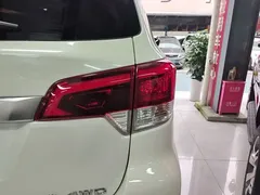 2020 Nissan Terra 2.5L XL Upper 4WD AT Luxury, белый — фото 8