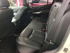2020 Nissan Terra 2.5L XL Upper 4WD AT Luxury, белый — фото 17