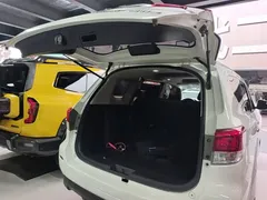 2020 Nissan Terra 2.5L XL Upper 4WD AT Luxury, белый — фото 19
