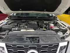 2020 Nissan Terra 2.5L XL Upper 4WD AT Luxury, белый — фото 20