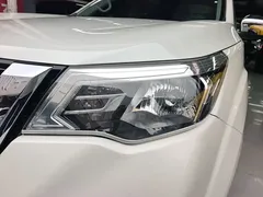 2020 Nissan Terra 2.5L XL Upper 4WD AT Luxury, белый — фото 24