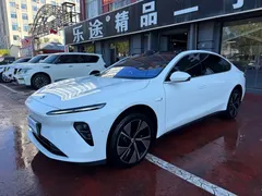 2024 Nio ET7 75kWh Executive, белый — фото 2