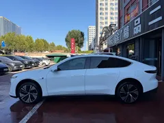 2024 Nio ET7 75kWh Executive, белый — фото 3