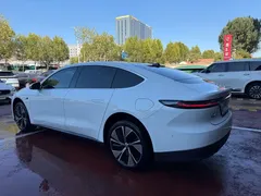 2024 Nio ET7 75kWh Executive, белый — фото 4