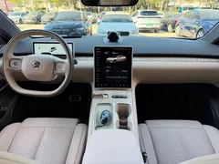 2024 Nio ET7 75kWh Executive, белый — фото 9