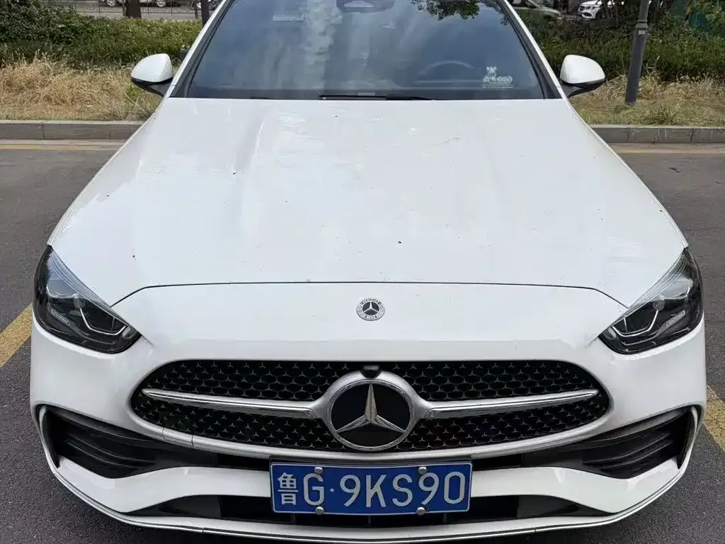 2023 Mercedes-Benz C-Class C 260 L Sport