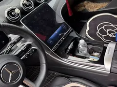 2023 Mercedes-Benz C-Class C 260 L Sport, белый — фото 2