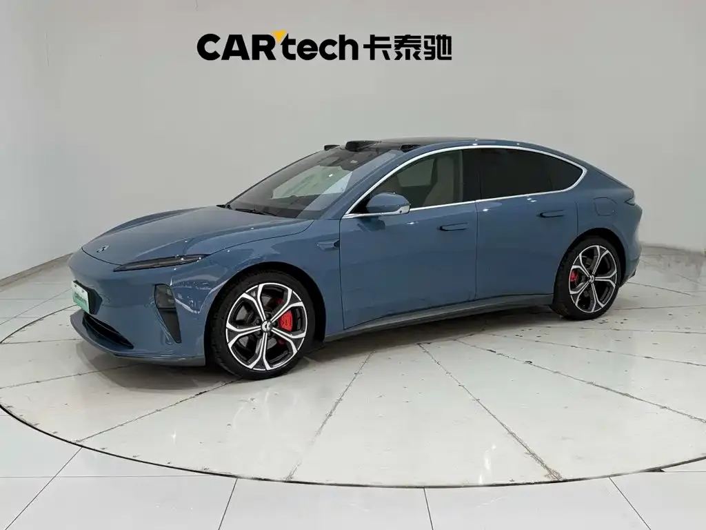 2022 Nio ET5 75kWh