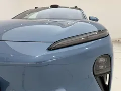 2022 Nio ET5 75kWh, синий — фото 2