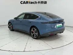 2022 Nio ET5 75kWh, синий — фото 7
