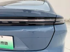 2022 Nio ET5 75kWh, синий — фото 10