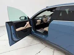 2022 Nio ET5 75kWh, синий — фото 13