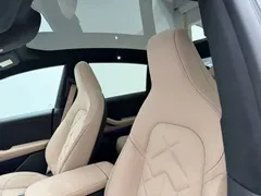 2022 Nio ET5 75kWh, синий — фото 16