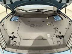 2022 Nio ET5 75kWh, синий — фото 18