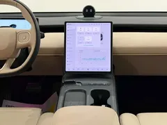 2022 Nio ET5 75kWh, синий — фото 25