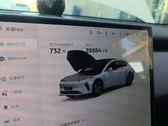2024 Nio ET5 75kWh EV — фото 12