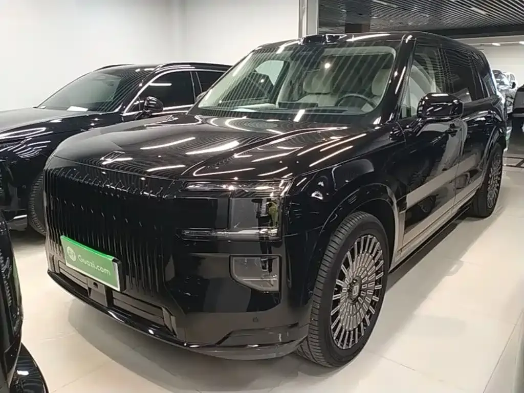 2025 Zeekr 9X Ultra 70kWh 6-seat
