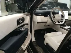2025 Zeekr 9X Ultra 70kWh 6-seat, чёрный — фото 16