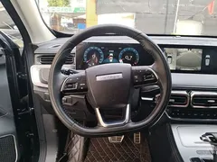 2021 Jetour X70 PLUS 1.5T DCT 5-seat, чёрный — фото 11