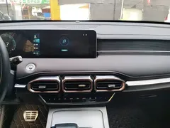 2021 Jetour X70 PLUS 1.5T DCT 5-seat, чёрный — фото 13