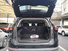2021 Jetour X70 PLUS 1.5T DCT 5-seat, чёрный — фото 19