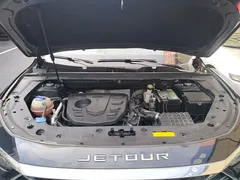 2021 Jetour X70 PLUS 1.5T DCT 5-seat, чёрный — фото 20