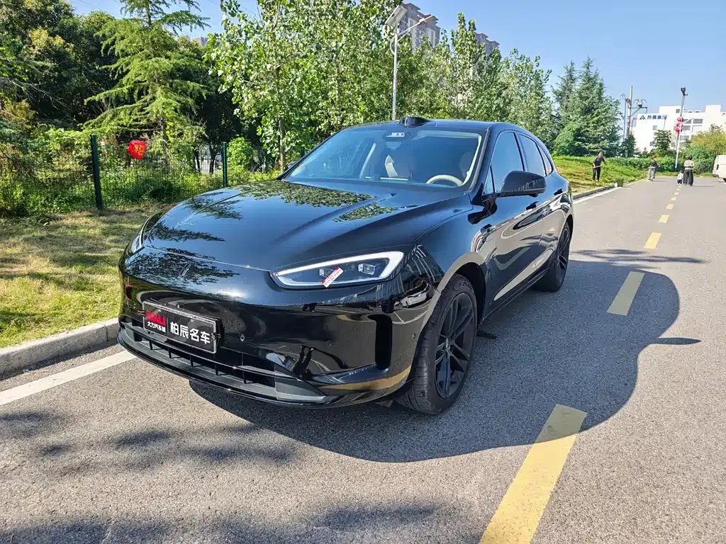 2024 Aito M5 EREV Max RS 4WD ADAS