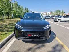 2024 Aito M5 EREV Max RS 4WD ADAS, чёрный — фото 2