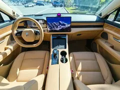 2024 Aito M5 EREV Max RS 4WD ADAS, чёрный — фото 7