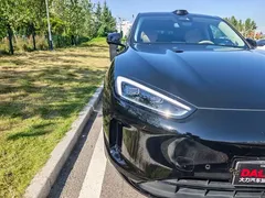 2024 Aito M5 EREV Max RS 4WD ADAS, чёрный — фото 10
