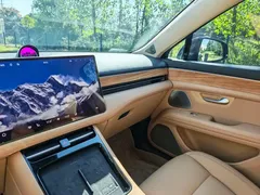 2024 Aito M5 EREV Max RS 4WD ADAS, чёрный — фото 16