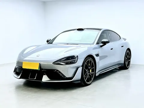 2025 Xiaomi SU7 Ultra Ultra