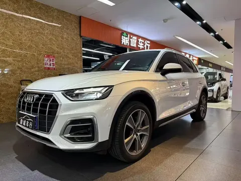 2022 Audi Q5L 45T Luxury