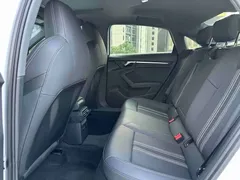 2022 Audi A3L Limousine 35 TFSI Fashion Sport, белый — фото 14