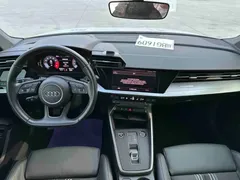 2022 Audi A3L Limousine 35 TFSI Fashion Sport, белый — фото 15