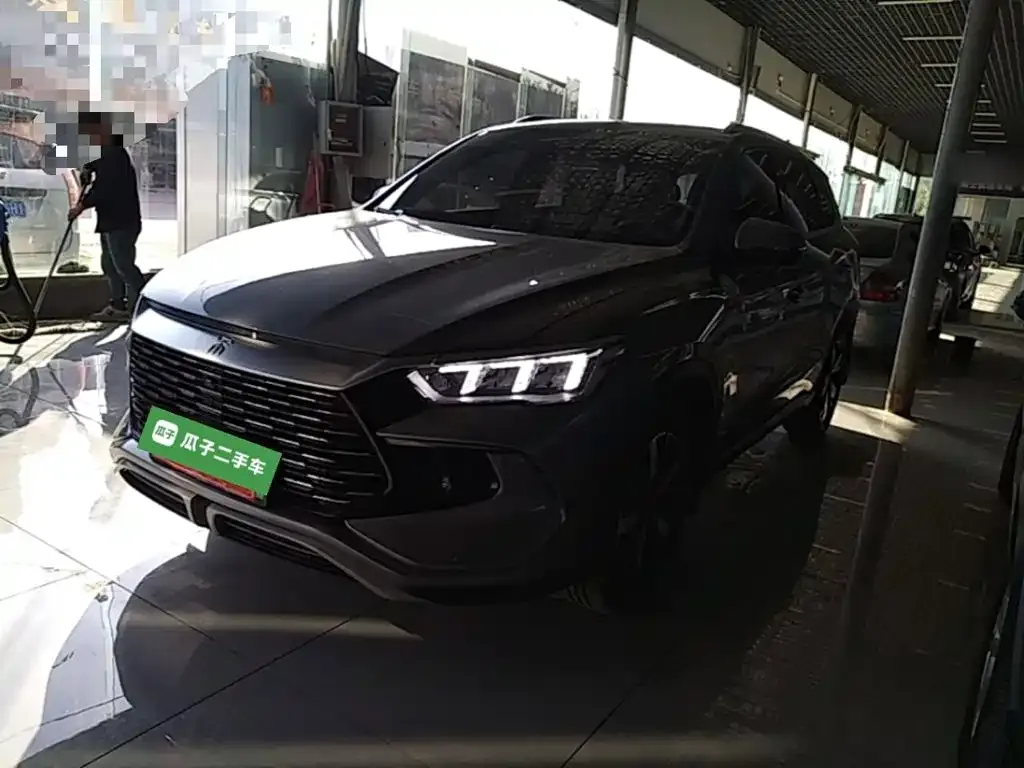 2024 BYD Song Pro Honor DM-i PHEV 71km Navigator