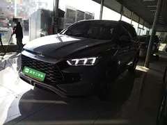 2024 BYD Song Pro Honor DM-i PHEV 71km Navigator — фото 2