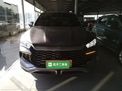 2024 BYD Song Pro Honor DM-i PHEV 71km Navigator — фото 3