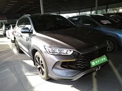 2024 BYD Song Pro Honor DM-i PHEV 71km Navigator — фото 4