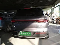 2024 BYD Song Pro Honor DM-i PHEV 71km Navigator — фото 6
