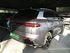2024 BYD Song Pro Honor DM-i PHEV 71km Navigator — фото 7