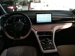 2024 BYD Song Pro Honor DM-i PHEV 71km Navigator — фото 10