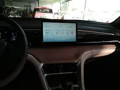 2024 BYD Song Pro Honor DM-i PHEV 71km Navigator — фото 13