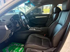 2018 Honda Accord 2.0L Hybrid China VI, белый — фото 4