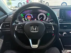 2018 Honda Accord 2.0L Hybrid China VI, белый — фото 6