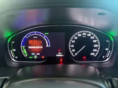 2018 Honda Accord 2.0L Hybrid China VI, белый — фото 7